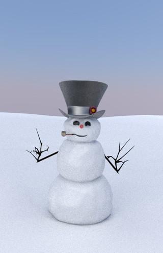 Snowman preview image